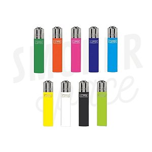 Isqueiro - Clipper - Grande