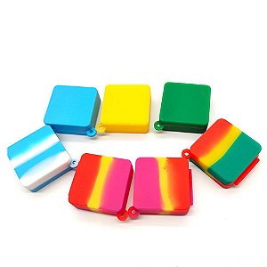 Oil Slick 9ml Quadrado Silicone