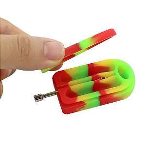 Oil Slick 6ml c/ Mini Colher Sorvete Picolé Silicone