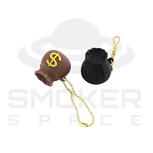 Oil Slick Pote de Dinheiro Silicone - 8ml