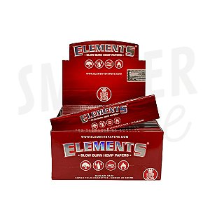 Seda - Elements - Red King Size