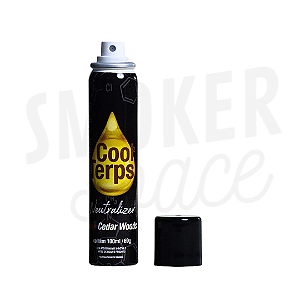 Aerosol Neutralizador de Ambientes - 100ml - Cool Terps