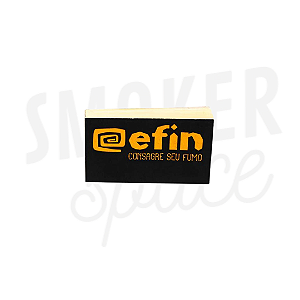 Piteira de Papel - Efin - Longa