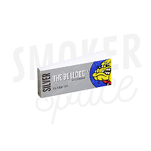Piteira de Papel - The Bulldog - Silver