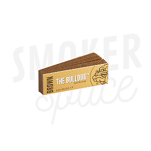 Piteira de Papel - The Bulldog - Eco Brown