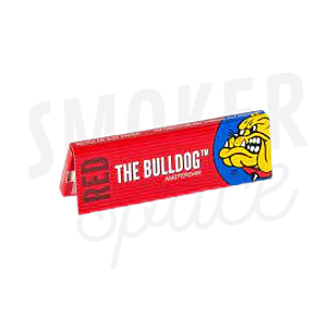 Seda - The Bulldog - Red Mini Size