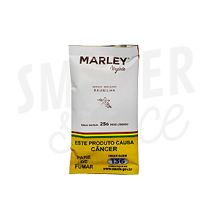 Tabaco Marley - Virgínia Baunilha - 25g