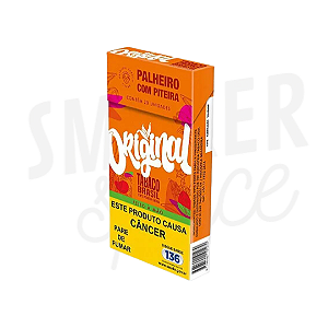Cigarro De Palha - Original Bem Bolado (com Piteira)