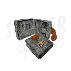 Estojo de Piteira (Case) - Quip Supply
