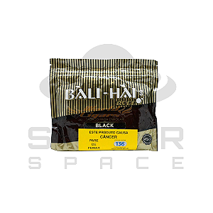 Tabaco Bali-Hi Black - Virgínia - 45g