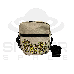 Shoulder Bag - Bege Pequena - To Na Bê