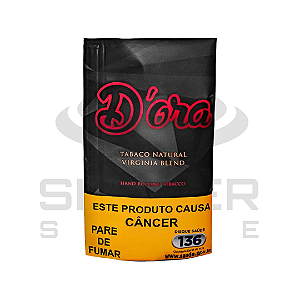 Tabaco D'ora - Virginia Blend - 30g