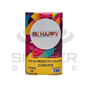 Tabaco Be Happy - Golden Virginia - 30g