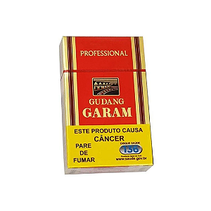 Cigarro Gudang Garam - Professional