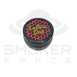 Slick Container de Vidro - Cultura Dab - Honey 2 - Rosa Fosco
