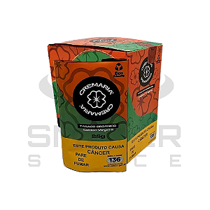 Tabaco Cremaria - Virginia Tradicional - 25g