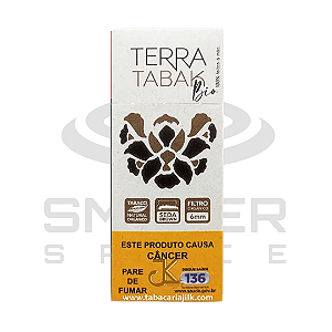 Tabaco Terra Tabak Bio - Virginia - Enrolado