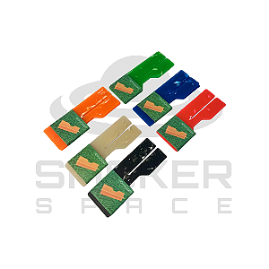 Suporte para Seda - Holder Marmorizado - ROK