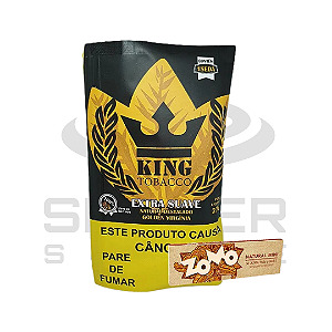Tabaco King - Virgínia Golden - 27g