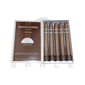 Charuto Cubano - Guantanamera - Cristales