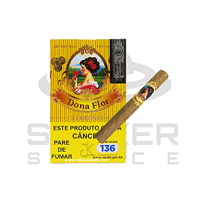 Charuto Brasileiro - Dona Flor - Corona Connecticut