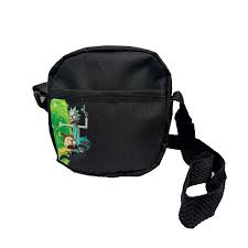 Shoulder Bag Micro - Rick and Morty
