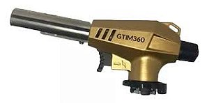 Maçarico Multiuso - Butano GTi - GTIM360