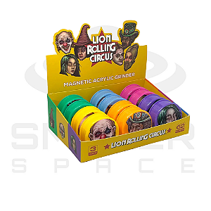 Dichavador - Lion Rolling Circus - 3 Partes