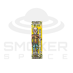 Seda Wrap Terpeno - Lion Rolling Circus - Gelato