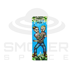Seda Wrap Terpeno - Lion Rolling Circus - KKSH
