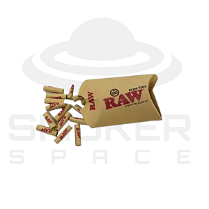 Piteira Pré-enrolada - RAW - Slim Tips