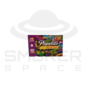 Piteira de Papel - Papelito - Mega Longa Dupla 2x1