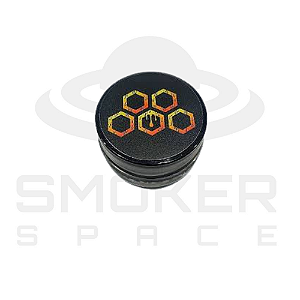 Slick Container de Vidro - Cultura Dab - Hexágono