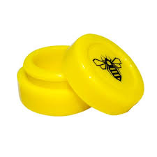 Slick de Silicone Oil - Cultura Dab - Redondo 5 ml Abelha