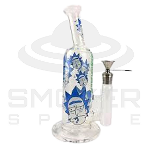 Bong de Vidro - DK - Jar Ricky Transparente