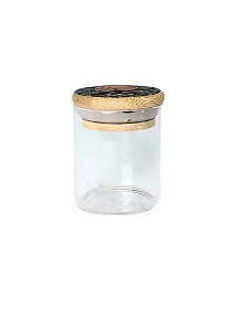 Pote Hermético - Clover Wood - Toxic - 80ml