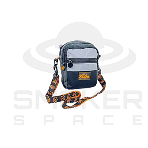 Shouder Bag - Sadhu - Cinza