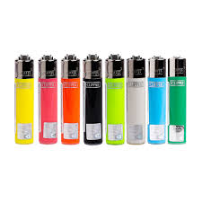 Isqueiro - Clipper - Colorido