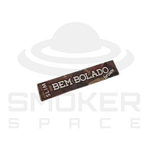 Seda - Bem Bolado - Brown King Size Slim