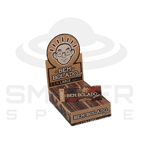 Seda - Bem Bolado - Brown 1 1/4 Large
