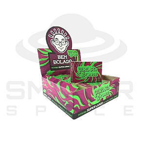 Piteira de Papel - Bem Bolado (Girls in Green) - Rosa