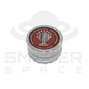 Dichavador Policarbonato - Bem Bolado - 4cm