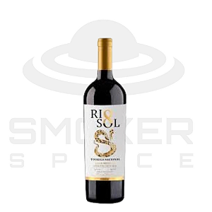 Vinho Rio Sol - Touriga Nacional Gran Reserva - 750ml