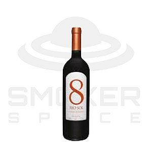 Vinho Rio Sol - 8 Gran Reserva - 750ml