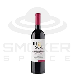 Vinho Rio Sol - Cabernet Sauvignon Shiraz - 750ml