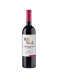 Vinho Rio Sol - Cabernet Sauvignon Shiraz - 750ml