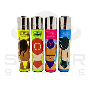 Isqueiro - Clipper - Verão Vintage