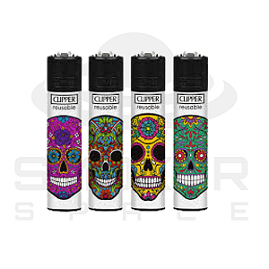 Isqueiro - Clipper - Dark Heaven 1