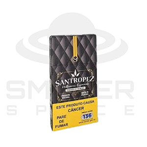 Cigarro de Palha - Santroprez - Tradicional