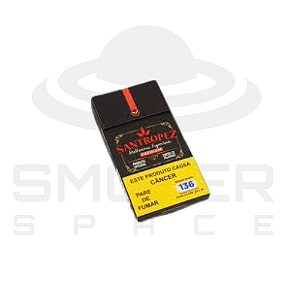 Cigarro de Palha - Santroprez - Premium
